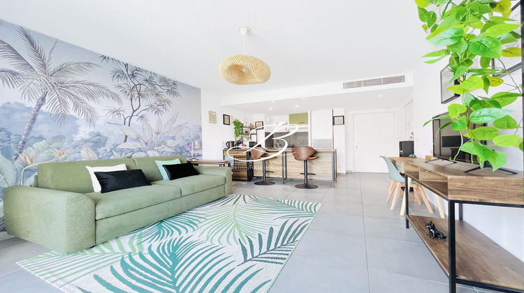 Ma-Cabane - Location Appartement Cannes, 28 m²