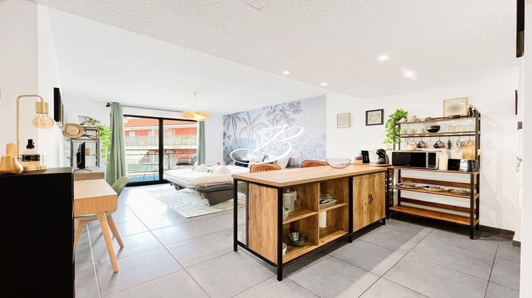 Ma-Cabane - Location Appartement Cannes, 28 m²