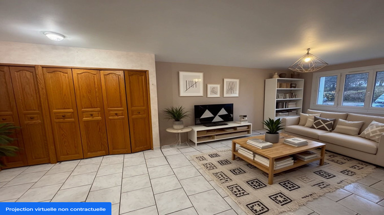 Ma-Cabane - Location Appartement CANTELEU, 65 m²