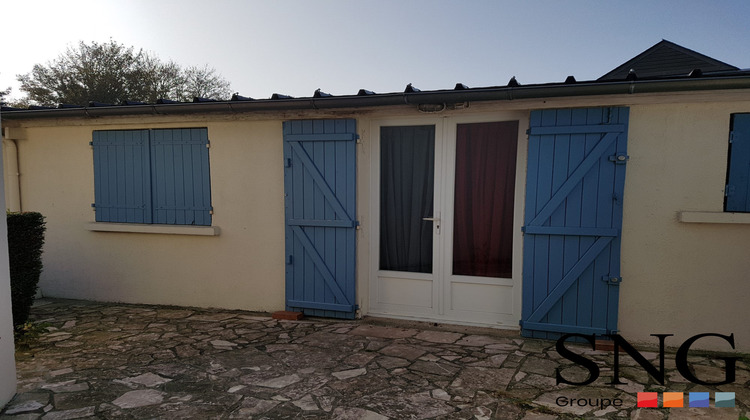 Ma-Cabane - Location Appartement Canteleu, 17 m²