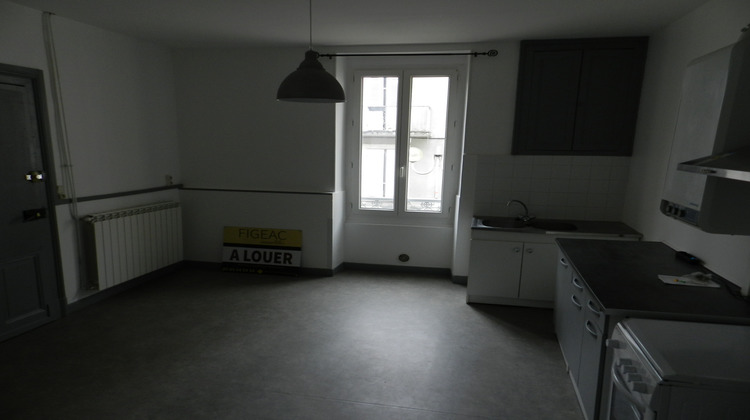 Ma-Cabane - Location Appartement Capdenac-Gare, 35 m²