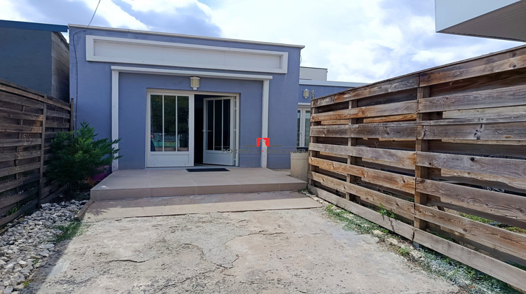 Ma-Cabane - Location Appartement Carbon-Blanc, 33 m²