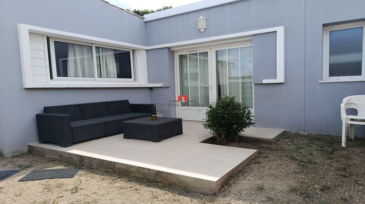 Ma-Cabane - Location Appartement Carbon-Blanc, 33 m²