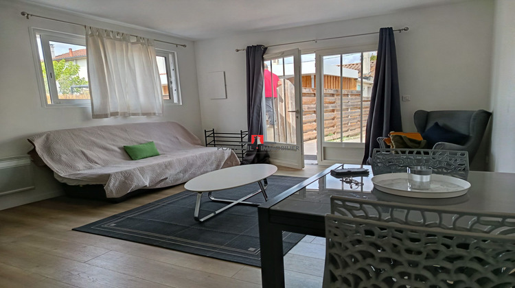 Ma-Cabane - Location Appartement Carbon-Blanc, 33 m²