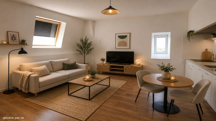 Ma-Cabane - Location Appartement Carbonne, 33 m²