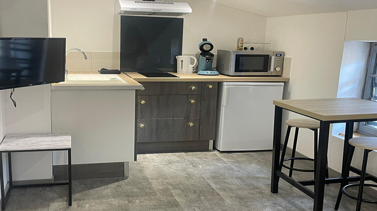 Ma-Cabane - Location Appartement CARCASSONNE, 20 m²