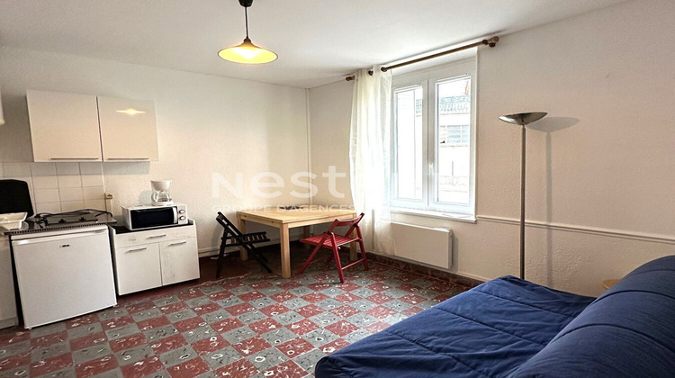 Ma-Cabane - Location Appartement CARCASSONNE, 15 m²