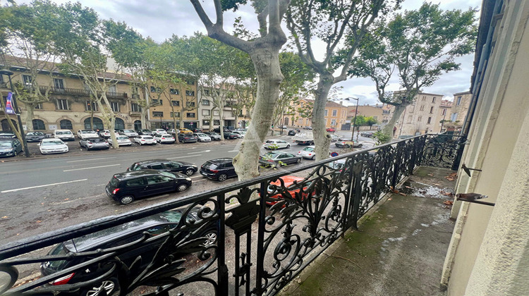 Ma-Cabane - Location Appartement CARCASSONNE, 27 m²