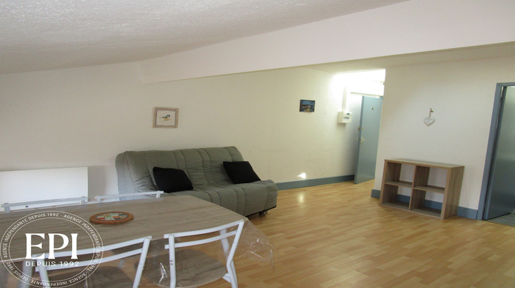 Ma-Cabane - Location Appartement Carcassonne, 24 m²