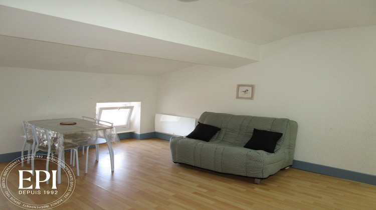 Ma-Cabane - Location Appartement Carcassonne, 24 m²