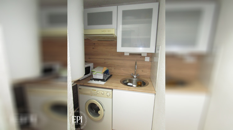 Ma-Cabane - Location Appartement Carcassonne, 24 m²