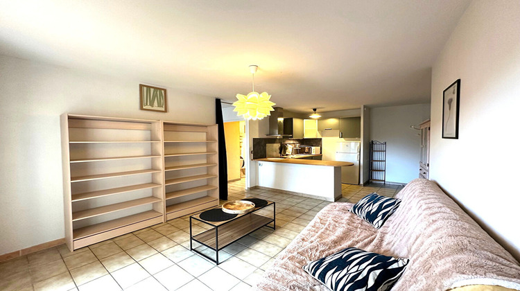 Ma-Cabane - Location Appartement CARCASSONNE, 33 m²