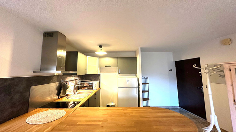 Ma-Cabane - Location Appartement CARCASSONNE, 33 m²