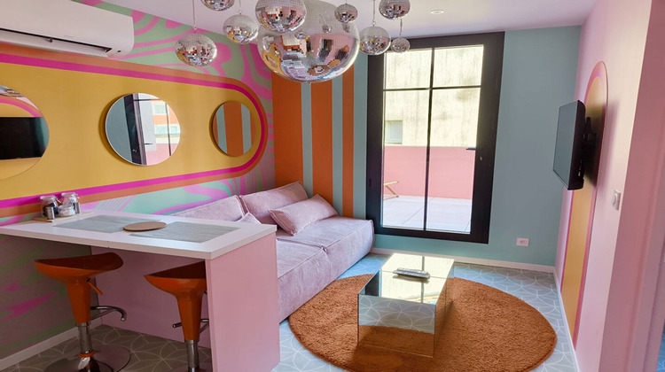 Ma-Cabane - Location Appartement CARCASSONNE, 27 m²