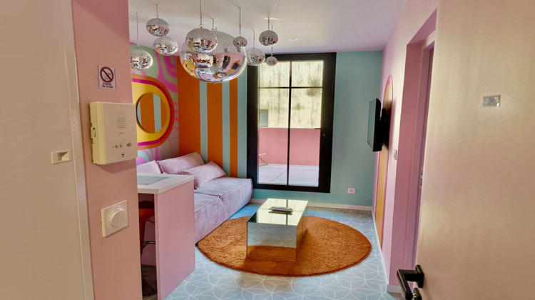 Ma-Cabane - Location Appartement CARCASSONNE, 27 m²