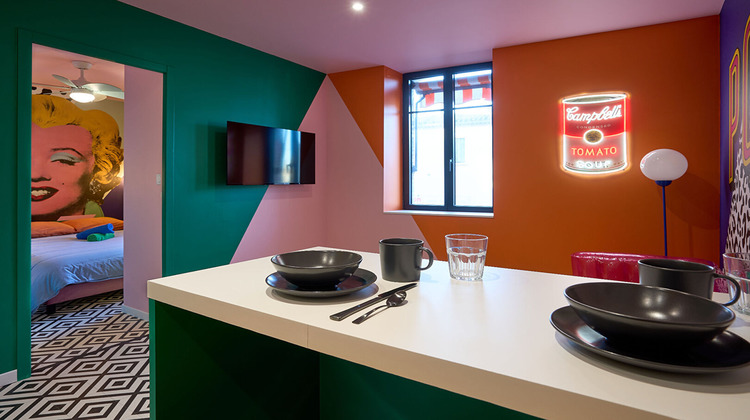 Ma-Cabane - Location Appartement CARCASSONNE, 27 m²