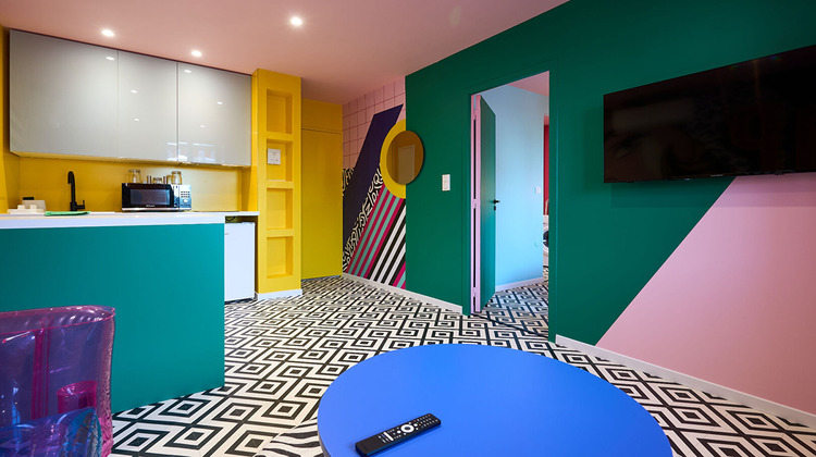 Ma-Cabane - Location Appartement CARCASSONNE, 27 m²