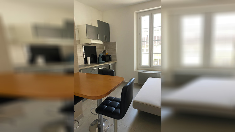 Ma-Cabane - Location Appartement CARCASSONNE, 35 m²