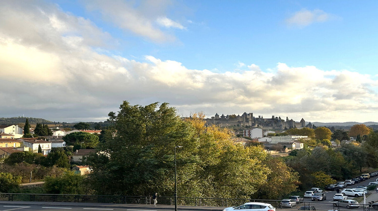 Ma-Cabane - Location Appartement CARCASSONNE, 34 m²