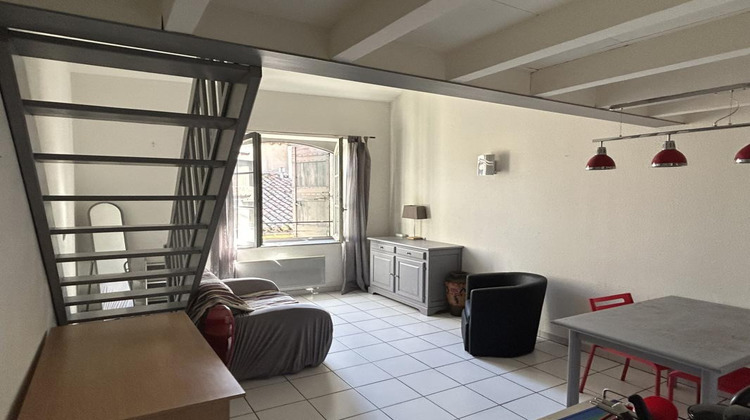 Ma-Cabane - Location Appartement CARCASSONNE, 29 m²