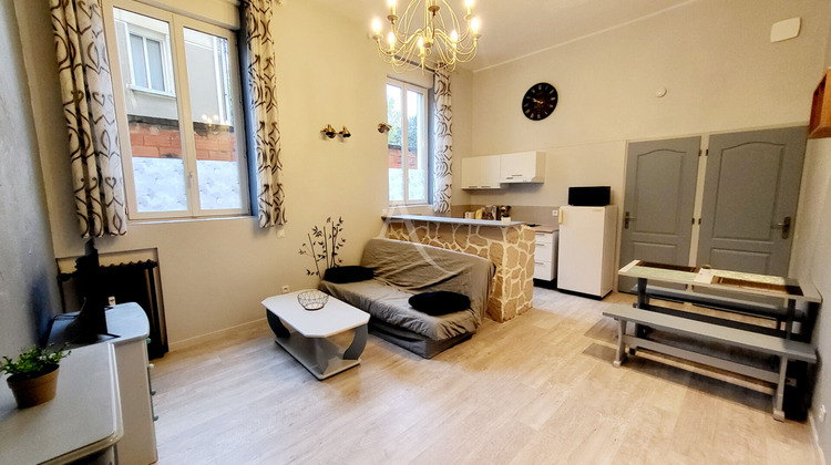 Ma-Cabane - Location Appartement CARCASSONNE, 36 m²