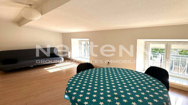 Ma-Cabane - Location Appartement CARCASSONNE, 24 m²