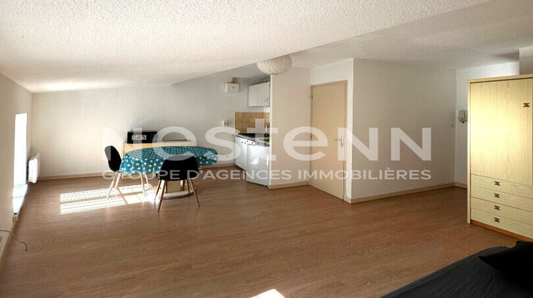 Ma-Cabane - Location Appartement CARCASSONNE, 24 m²