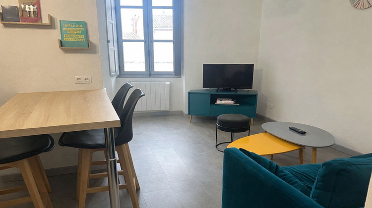 Ma-Cabane - Location Appartement CARCASSONNE, 25 m²