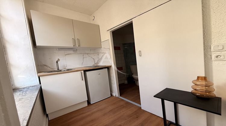 Ma-Cabane - Location Appartement CARCASSONNE, 21 m²