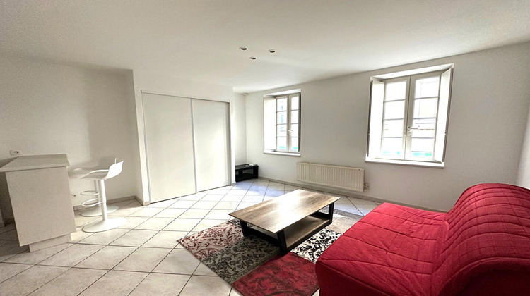 Ma-Cabane - Location Appartement CARCASSONNE, 22 m²