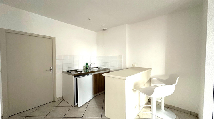 Ma-Cabane - Location Appartement CARCASSONNE, 22 m²