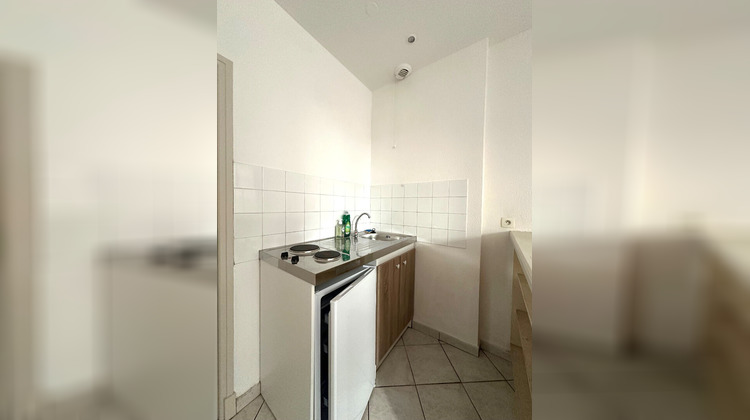 Ma-Cabane - Location Appartement CARCASSONNE, 22 m²