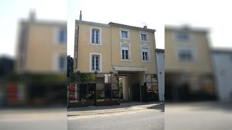 Ma-Cabane - Location Appartement CARCASSONNE, 24 m²
