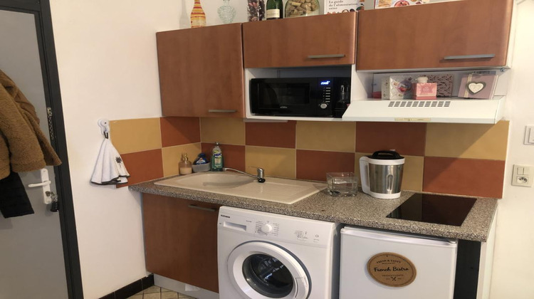 Ma-Cabane - Location Appartement CARCASSONNE, 24 m²