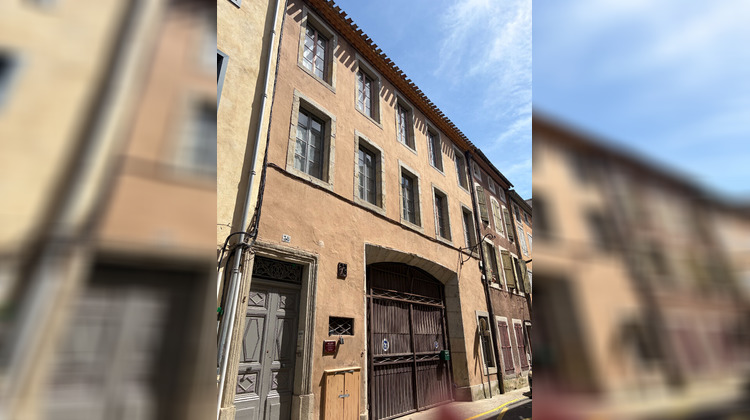 Ma-Cabane - Location Appartement CARCASSONNE, 34 m²