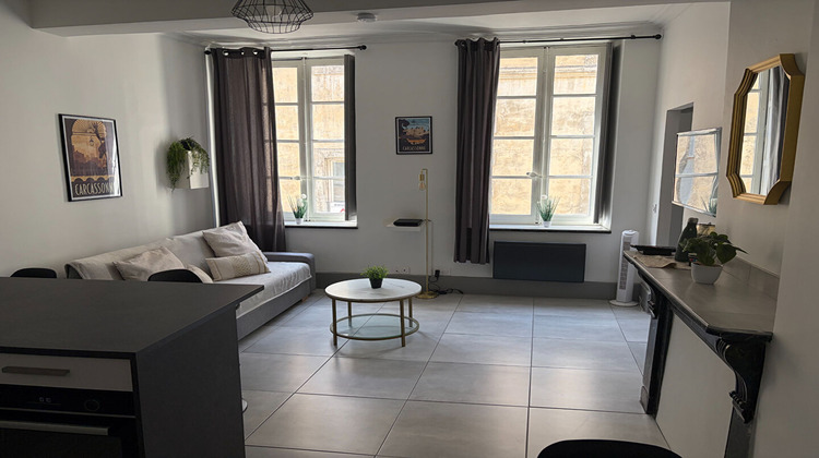 Ma-Cabane - Location Appartement CARCASSONNE, 34 m²