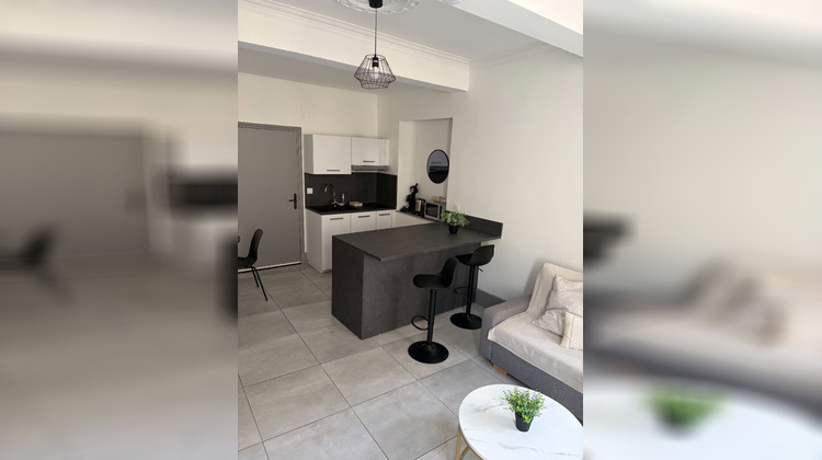 Ma-Cabane - Location Appartement CARCASSONNE, 34 m²