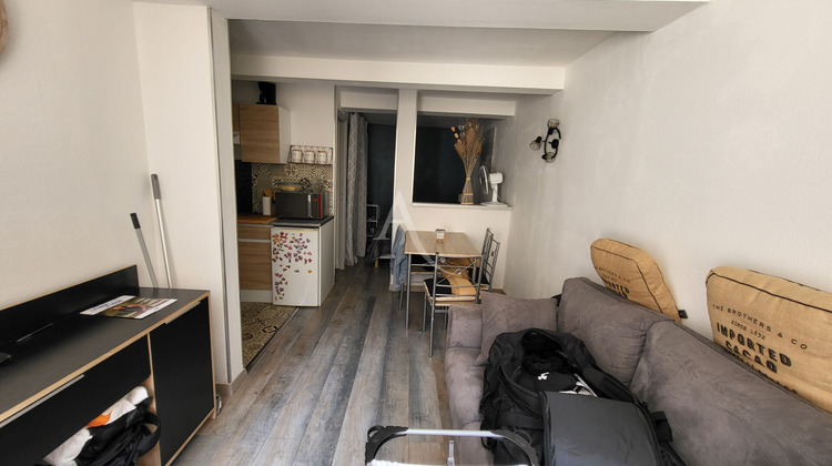 Ma-Cabane - Location Appartement CARCASSONNE, 26 m²