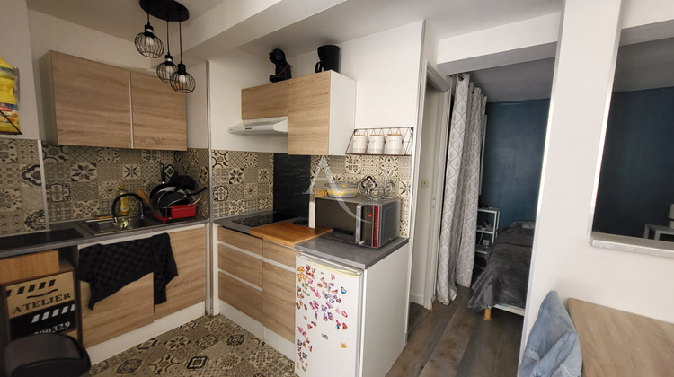 Ma-Cabane - Location Appartement CARCASSONNE, 26 m²