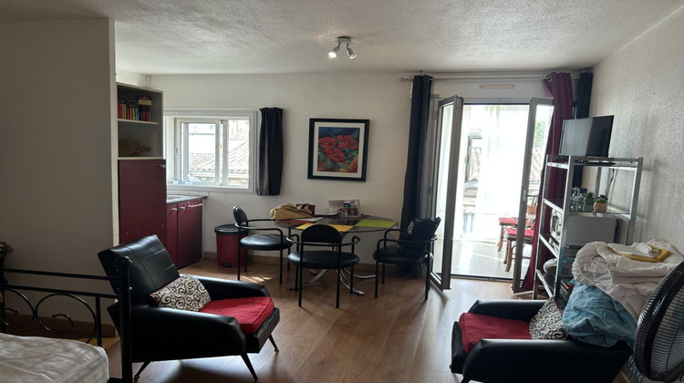 Ma-Cabane - Location Appartement CARCASSONNE, 30 m²
