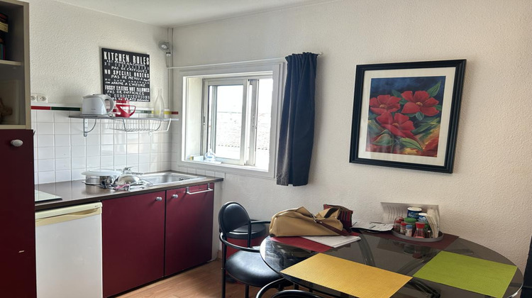 Ma-Cabane - Location Appartement CARCASSONNE, 30 m²