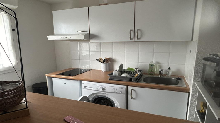 Ma-Cabane - Location Appartement CARCASSONNE, 40 m²