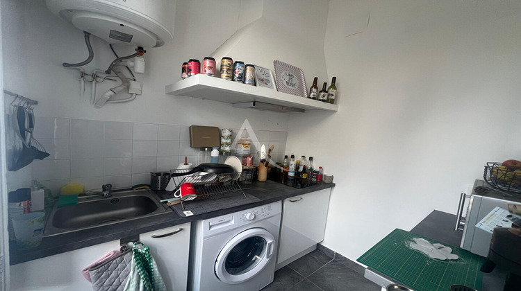 Ma-Cabane - Location Appartement CARCASSONNE, 24 m²