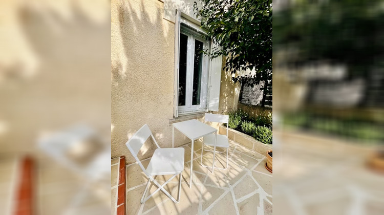 Ma-Cabane - Location Appartement CARCASSONNE, 26 m²