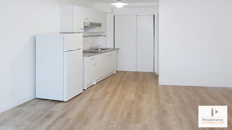 Ma-Cabane - Location Appartement CARENTOIR, 23 m²