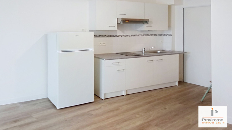 Ma-Cabane - Location Appartement CARENTOIR, 23 m²
