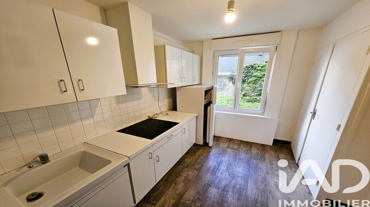 Ma-Cabane - Location Appartement Carhaix-Plouguer, 34 m²