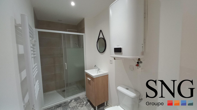 Ma-Cabane - Location Appartement Carmaux, 19 m²