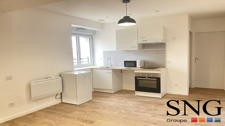 Ma-Cabane - Location Appartement Carmaux, 21 m²