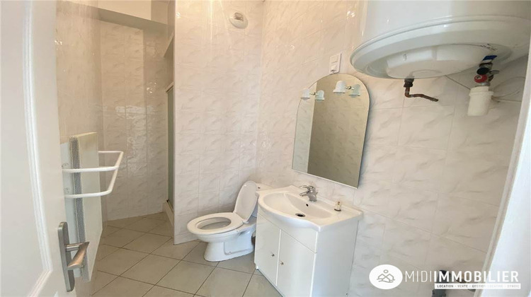 Ma-Cabane - Location Appartement Carmaux, 38 m²